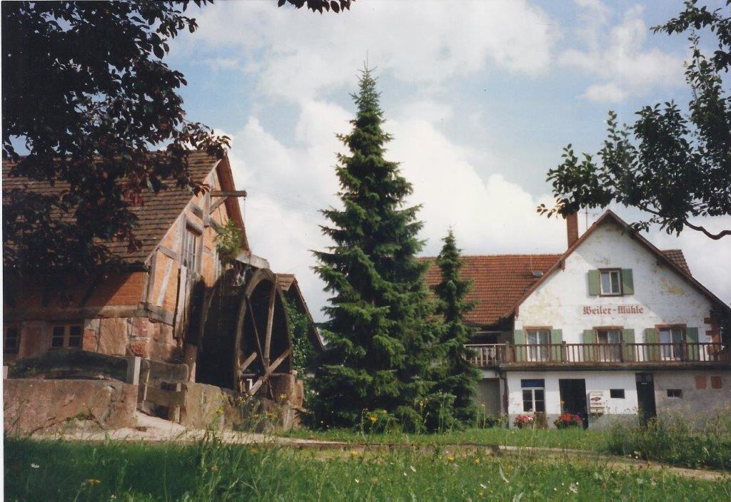 Moulin du hameau
